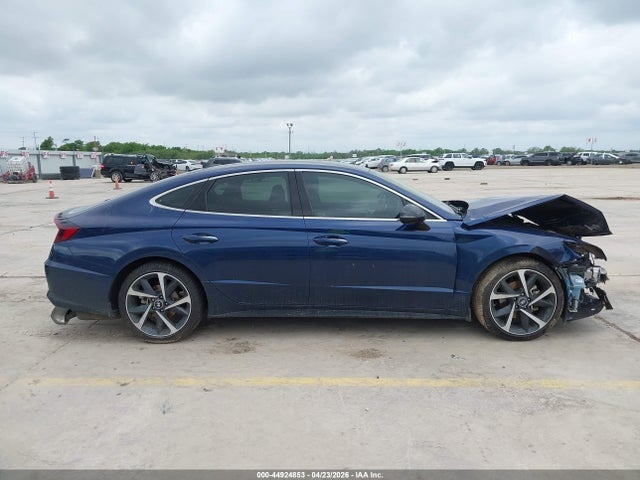 Продаж на аукціоні авто 2021 Hyundai Sonata Sel Plus, vin: 5NPEJ4J2XMH087750, номер лоту: 44924853