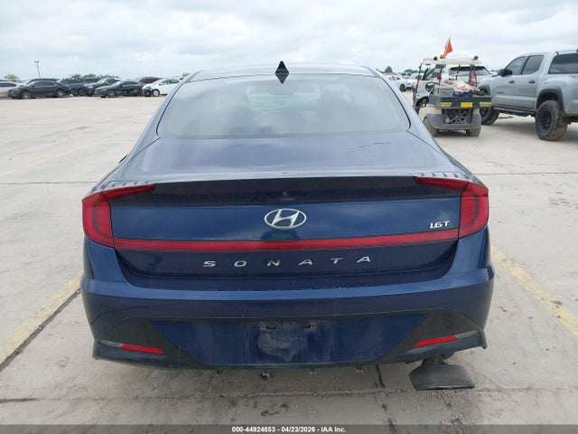 Продаж на аукціоні авто 2021 Hyundai Sonata Sel Plus, vin: 5NPEJ4J2XMH087750, номер лоту: 44924853