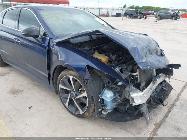 Продаж на аукціоні авто 2021 Hyundai Sonata Sel Plus, vin: 5NPEJ4J2XMH087750, номер лоту: 44924853