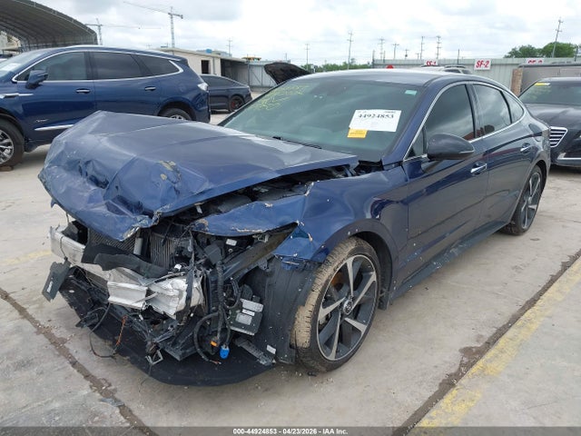 Продаж на аукціоні авто 2021 Hyundai Sonata Sel Plus, vin: 5NPEJ4J2XMH087750, номер лоту: 44924853