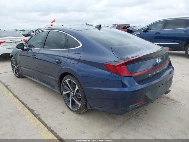 Продаж на аукціоні авто 2021 Hyundai Sonata Sel Plus, vin: 5NPEJ4J2XMH087750, номер лоту: 44924853