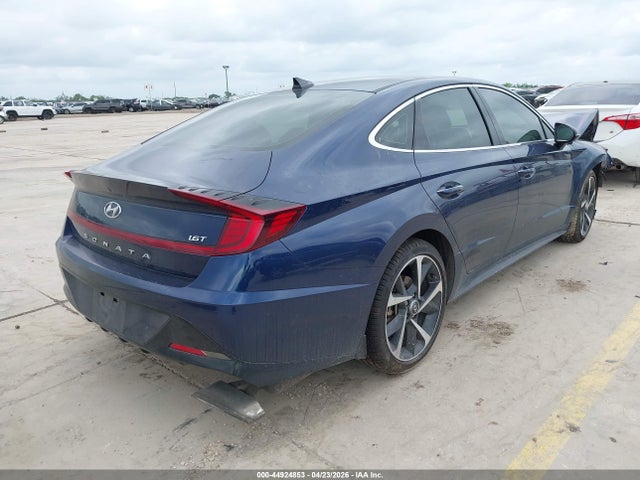 Продаж на аукціоні авто 2021 Hyundai Sonata Sel Plus, vin: 5NPEJ4J2XMH087750, номер лоту: 44924853