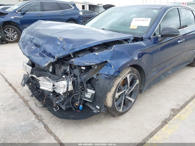 Продаж на аукціоні авто 2021 Hyundai Sonata Sel Plus, vin: 5NPEJ4J2XMH087750, номер лоту: 44924853