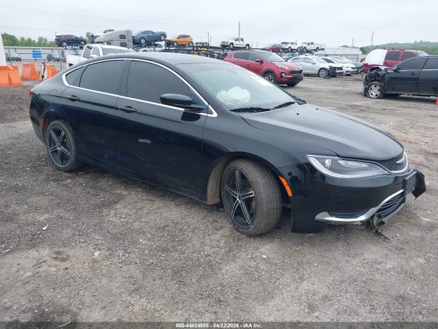Aukcja sprzedaży 2015 Chrysler 200 Limited, vin: 1C3CCCAB1FN634519, numer aukcji: 44924855