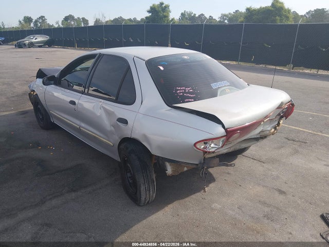 44924856 :رقم المزاد ، 1G1JC52F057101010 vin ، 2005 Chevrolet Cavalier مزاد بيع