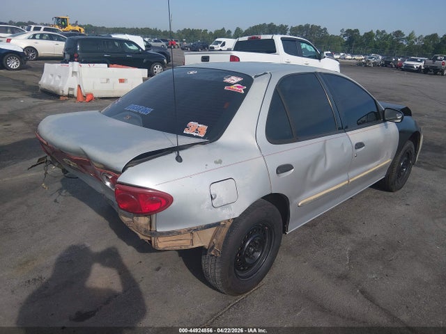 44924856 :رقم المزاد ، 1G1JC52F057101010 vin ، 2005 Chevrolet Cavalier مزاد بيع