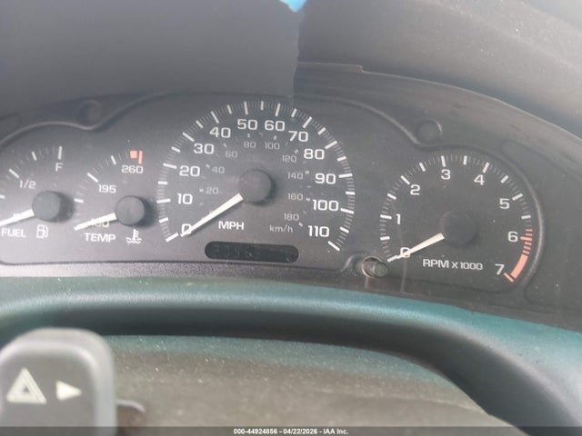 44924856 :رقم المزاد ، 1G1JC52F057101010 vin ، 2005 Chevrolet Cavalier مزاد بيع