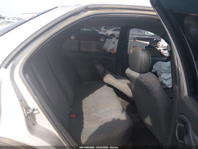 44924856 :رقم المزاد ، 1G1JC52F057101010 vin ، 2005 Chevrolet Cavalier مزاد بيع