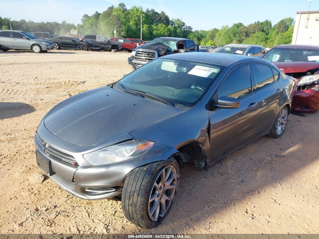 2013 Dodge Dart Sxt მანქანა იყიდება აუქციონზე, vin: 1C3CDFBA6DD194630, აუქციონის ნომერი: 44924859