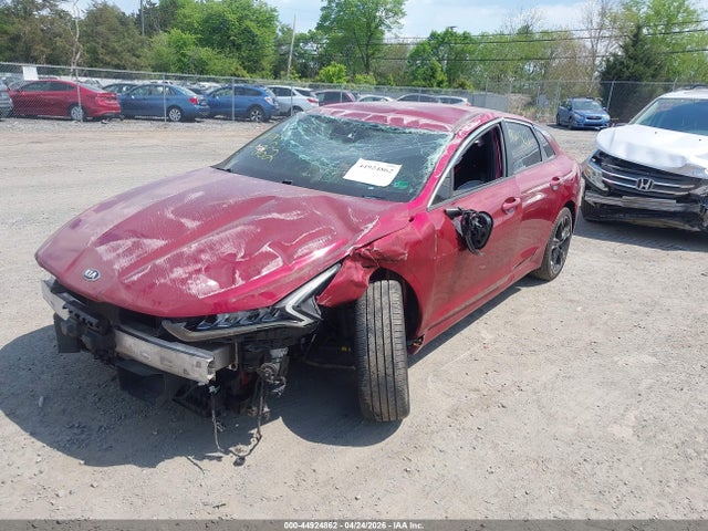 Продажа на аукционе авто 2021 Kia K5 Gt-line, vin: 5XXG64J28MG026547, номер лота: 44924862