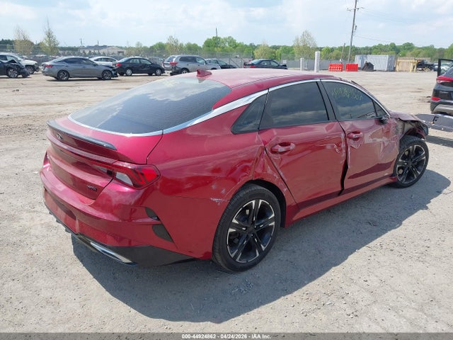 Продажа на аукционе авто 2021 Kia K5 Gt-line, vin: 5XXG64J28MG026547, номер лота: 44924862