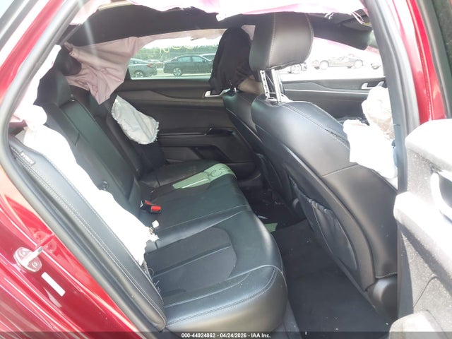 Продажа на аукционе авто 2021 Kia K5 Gt-line, vin: 5XXG64J28MG026547, номер лота: 44924862