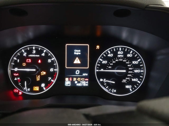 Aukcja sprzedaży 2024 Subaru Crosstrek Premium, vin: JF2GUADC7RH224430, numer aukcji: 44924863