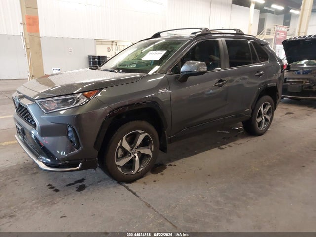 Toyota Rav4 Prime Se 2021 JTMAB3FV4MD027235 Image 2