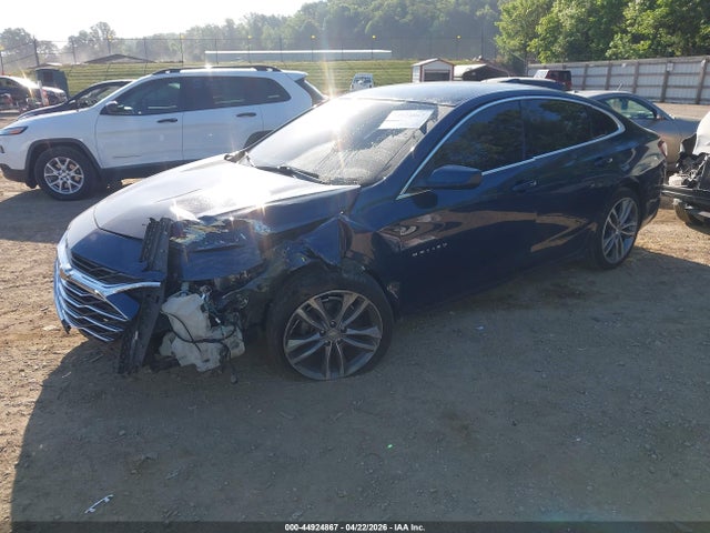 Aukcja sprzedaży 2021 Chevrolet Malibu Fwd Lt, vin: 1G1ZD5ST2MF030497, numer aukcji: 44924867