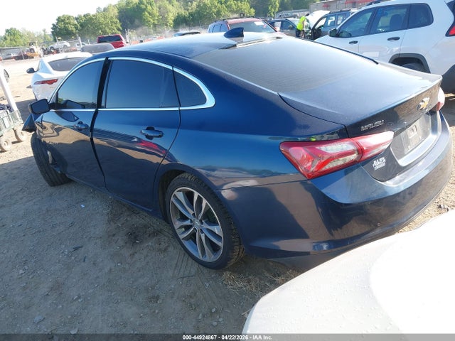 Aukcja sprzedaży 2021 Chevrolet Malibu Fwd Lt, vin: 1G1ZD5ST2MF030497, numer aukcji: 44924867