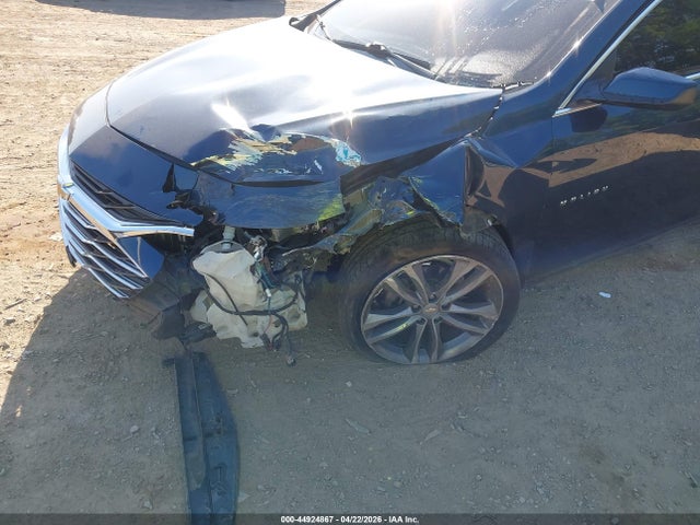Aukcja sprzedaży 2021 Chevrolet Malibu Fwd Lt, vin: 1G1ZD5ST2MF030497, numer aukcji: 44924867