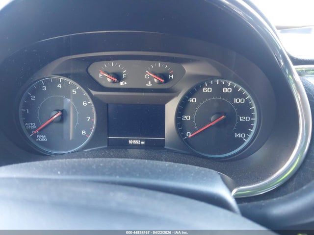 Aukcja sprzedaży 2021 Chevrolet Malibu Fwd Lt, vin: 1G1ZD5ST2MF030497, numer aukcji: 44924867