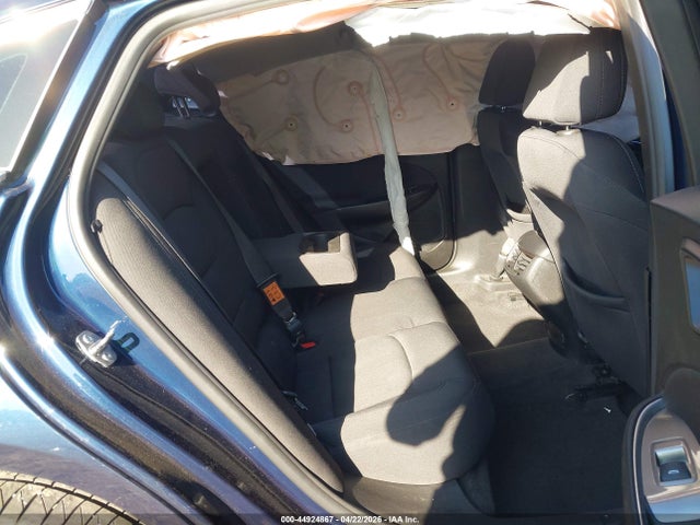 Aukcja sprzedaży 2021 Chevrolet Malibu Fwd Lt, vin: 1G1ZD5ST2MF030497, numer aukcji: 44924867