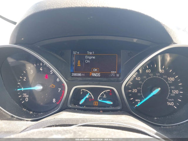 44924869 :رقم المزاد ، 1FMCU9GD5HUA35261 vin ، 2017 Ford Escape Se مزاد بيع