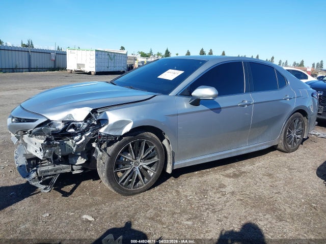 4T1S11AK7RU201262 Toyota CAMRY SE