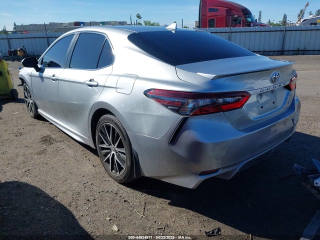 4T1S11AK7RU201262 Toyota CAMRY SE