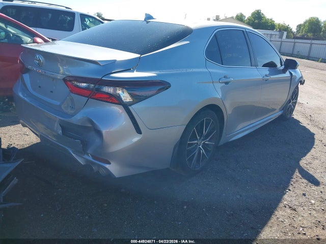4T1S11AK7RU201262 Toyota CAMRY SE