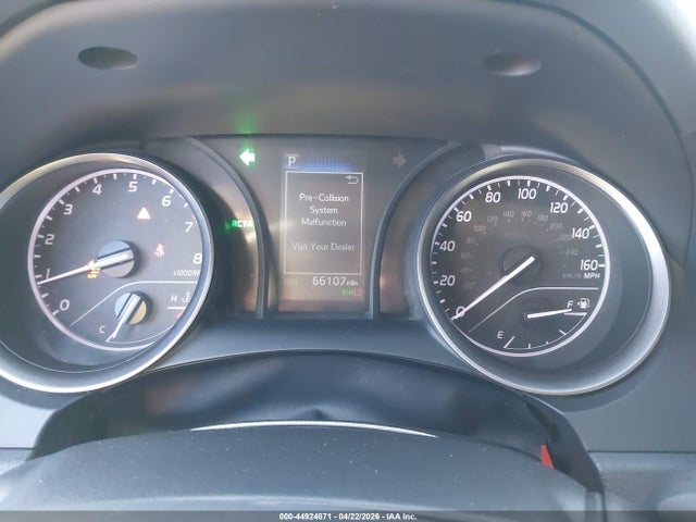 4T1S11AK7RU201262 Toyota CAMRY SE