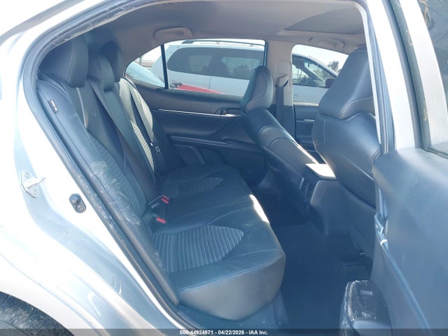 4T1S11AK7RU201262 Toyota CAMRY SE