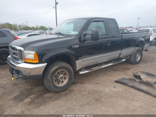 Aukcja sprzedaży 1999 Ford F-250 Lariat/xl/xlt, vin: 1FTNX21F0XEE55718, numer aukcji: 44924872
