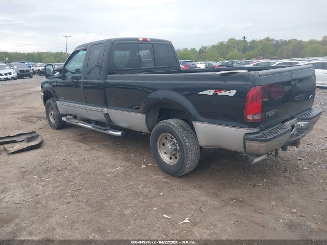 Aukcja sprzedaży 1999 Ford F-250 Lariat/xl/xlt, vin: 1FTNX21F0XEE55718, numer aukcji: 44924872