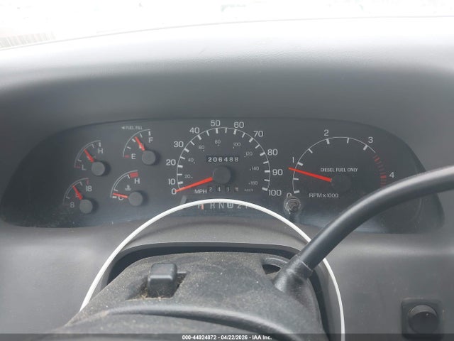 Aukcja sprzedaży 1999 Ford F-250 Lariat/xl/xlt, vin: 1FTNX21F0XEE55718, numer aukcji: 44924872