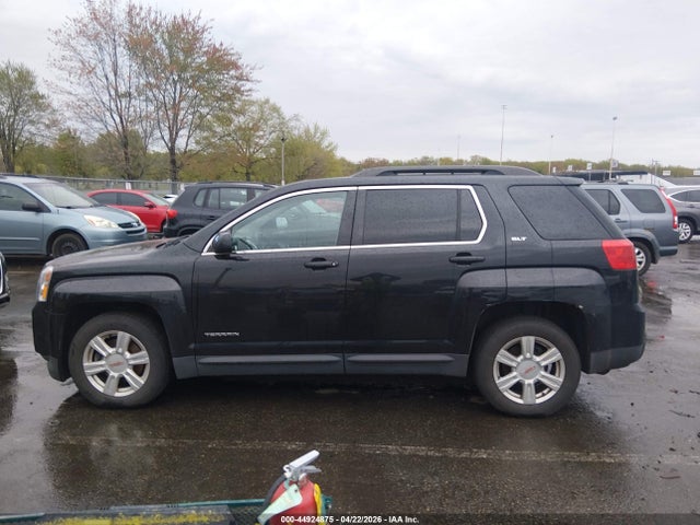Aukcja sprzedaży 2015 Gmc Terrain Slt-1, vin: 2GKFLXEK2F6364218, numer aukcji: 44924875