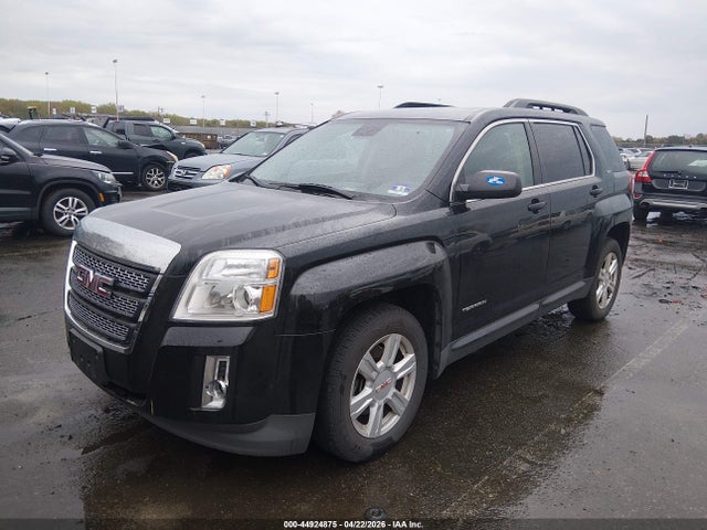 2015 Gmc Terrain Slt-1 მანქანა იყიდება აუქციონზე, vin: 2GKFLXEK2F6364218, აუქციონის ნომერი: 44924875