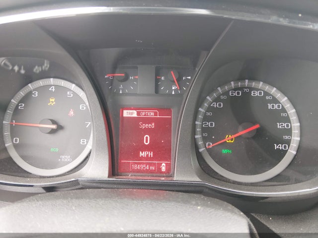 Aukcja sprzedaży 2015 Gmc Terrain Slt-1, vin: 2GKFLXEK2F6364218, numer aukcji: 44924875