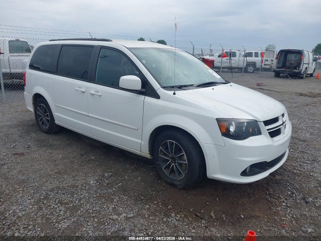 Продаж на аукціоні авто 2017 Dodge Grand Caravan Gt, vin: 2C4RDGEG9HR698040, номер лоту: 44924877