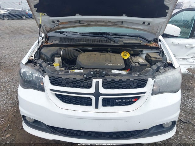 Продаж на аукціоні авто 2017 Dodge Grand Caravan Gt, vin: 2C4RDGEG9HR698040, номер лоту: 44924877