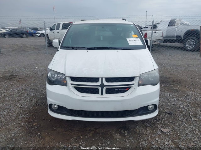 Продаж на аукціоні авто 2017 Dodge Grand Caravan Gt, vin: 2C4RDGEG9HR698040, номер лоту: 44924877