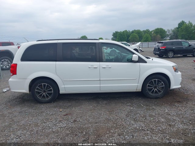 Продаж на аукціоні авто 2017 Dodge Grand Caravan Gt, vin: 2C4RDGEG9HR698040, номер лоту: 44924877