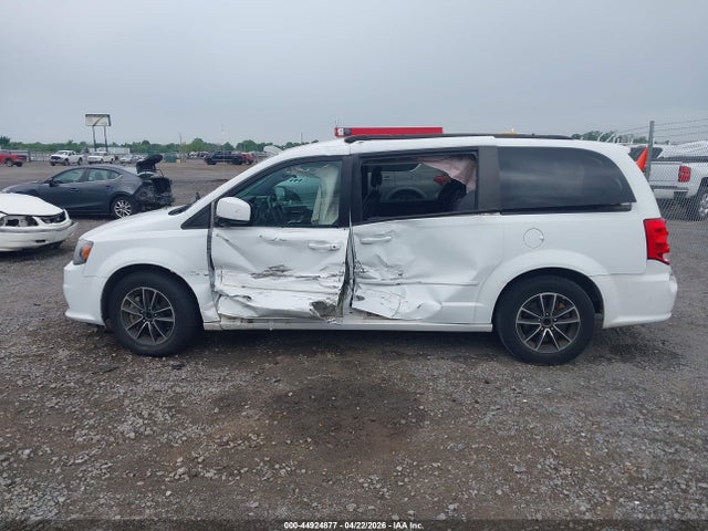 Продаж на аукціоні авто 2017 Dodge Grand Caravan Gt, vin: 2C4RDGEG9HR698040, номер лоту: 44924877
