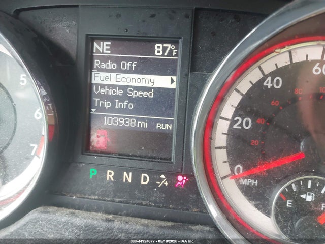 Продаж на аукціоні авто 2017 Dodge Grand Caravan Gt, vin: 2C4RDGEG9HR698040, номер лоту: 44924877