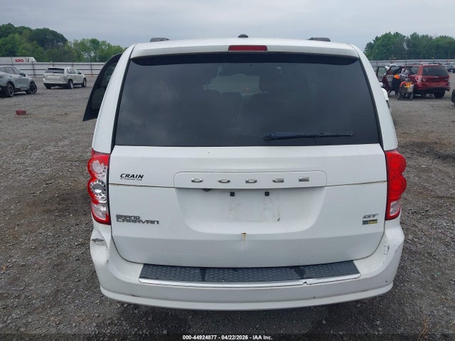 Продаж на аукціоні авто 2017 Dodge Grand Caravan Gt, vin: 2C4RDGEG9HR698040, номер лоту: 44924877