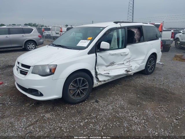Продаж на аукціоні авто 2017 Dodge Grand Caravan Gt, vin: 2C4RDGEG9HR698040, номер лоту: 44924877