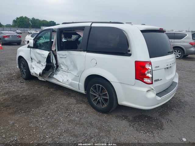 Продаж на аукціоні авто 2017 Dodge Grand Caravan Gt, vin: 2C4RDGEG9HR698040, номер лоту: 44924877