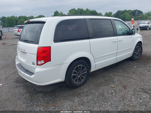 Продаж на аукціоні авто 2017 Dodge Grand Caravan Gt, vin: 2C4RDGEG9HR698040, номер лоту: 44924877