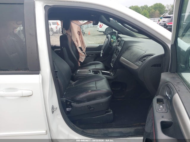 Продаж на аукціоні авто 2017 Dodge Grand Caravan Gt, vin: 2C4RDGEG9HR698040, номер лоту: 44924877
