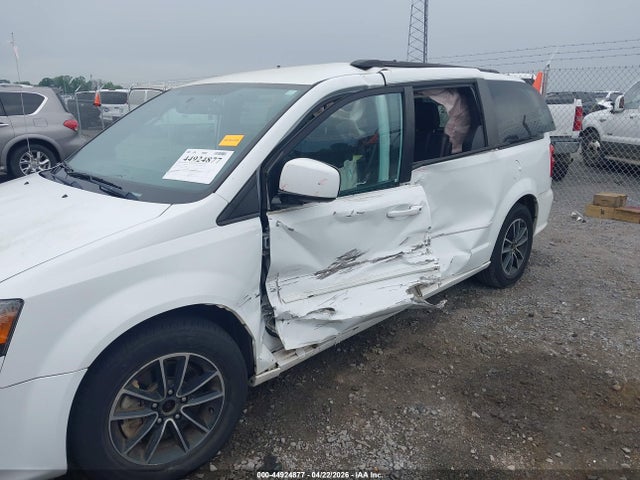 Продаж на аукціоні авто 2017 Dodge Grand Caravan Gt, vin: 2C4RDGEG9HR698040, номер лоту: 44924877