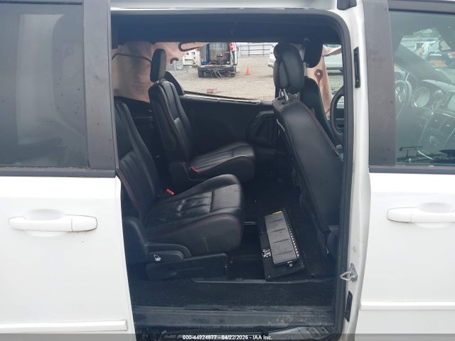Продаж на аукціоні авто 2017 Dodge Grand Caravan Gt, vin: 2C4RDGEG9HR698040, номер лоту: 44924877