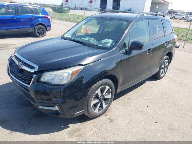 Aukcja sprzedaży 2018 Subaru Forester 2.5i Premium, vin: JF2SJAGC7JH484488, numer aukcji: 44924880