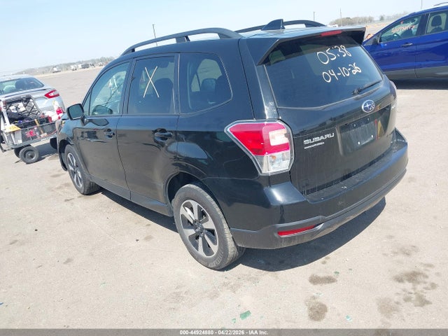 Aukcja sprzedaży 2018 Subaru Forester 2.5i Premium, vin: JF2SJAGC7JH484488, numer aukcji: 44924880